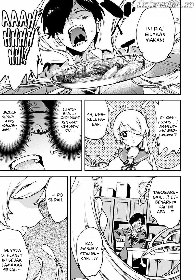 CMYK – Sameda Kazuou wa Chuunibyou ga Naosenai Chapter 02 Image 11