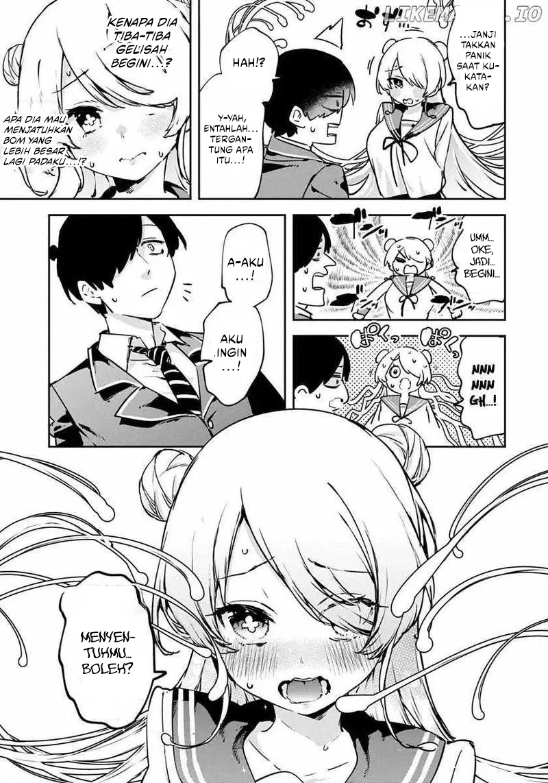 CMYK – Sameda Kazuou wa Chuunibyou ga Naosenai Chapter 02 Image 13