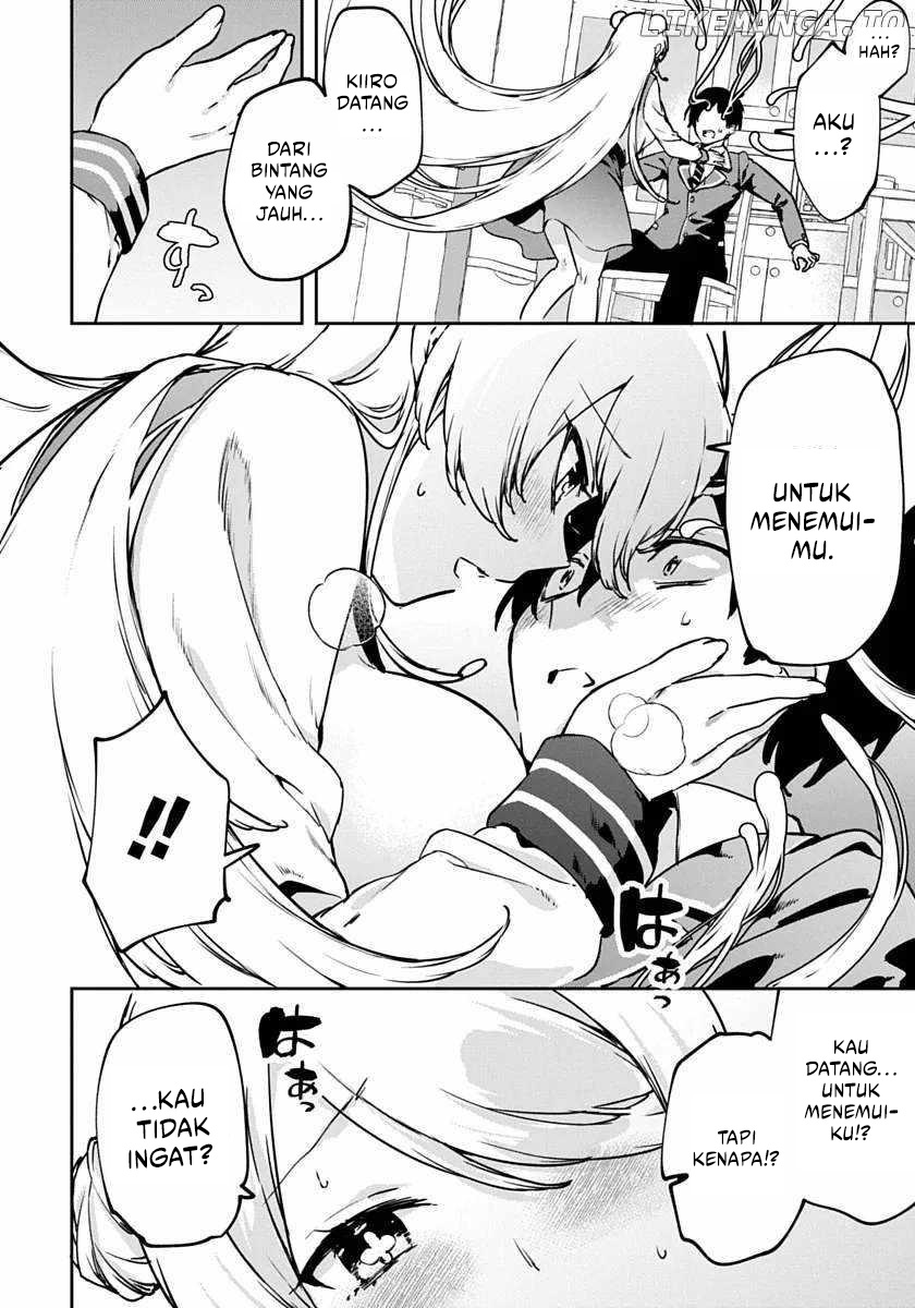 CMYK – Sameda Kazuou wa Chuunibyou ga Naosenai Chapter 02 Image 16