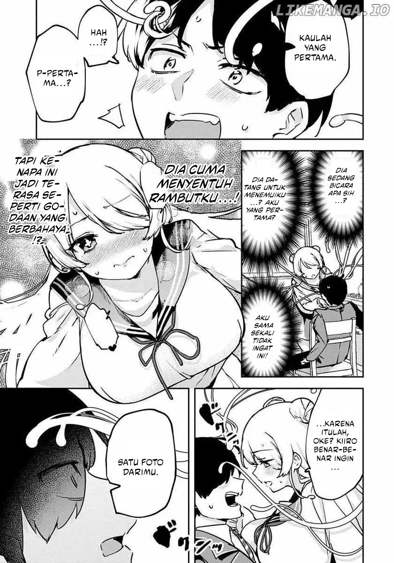 CMYK – Sameda Kazuou wa Chuunibyou ga Naosenai Chapter 02 Image 17