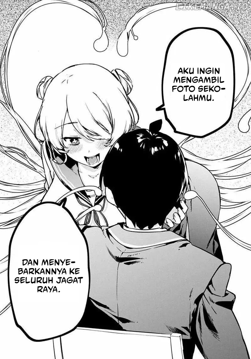 CMYK – Sameda Kazuou wa Chuunibyou ga Naosenai Chapter 02 Image 18