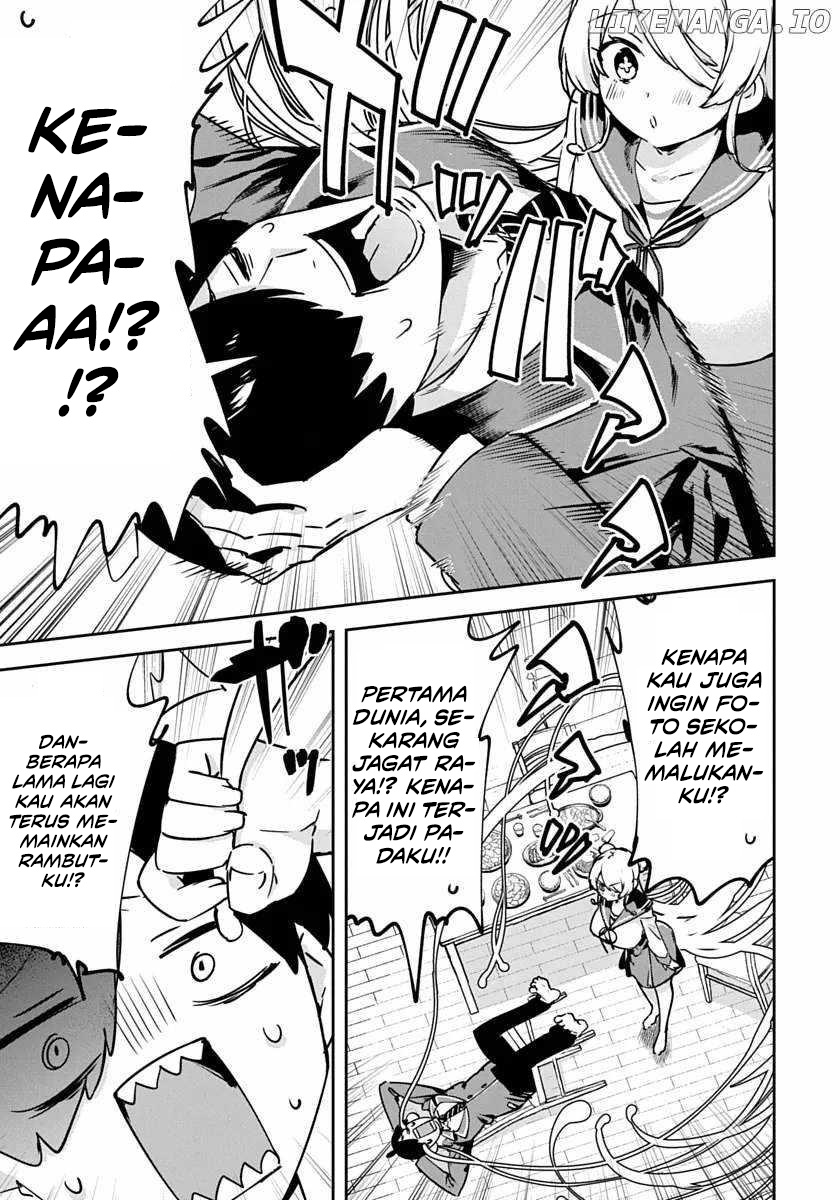 CMYK – Sameda Kazuou wa Chuunibyou ga Naosenai Chapter 02 Image 19