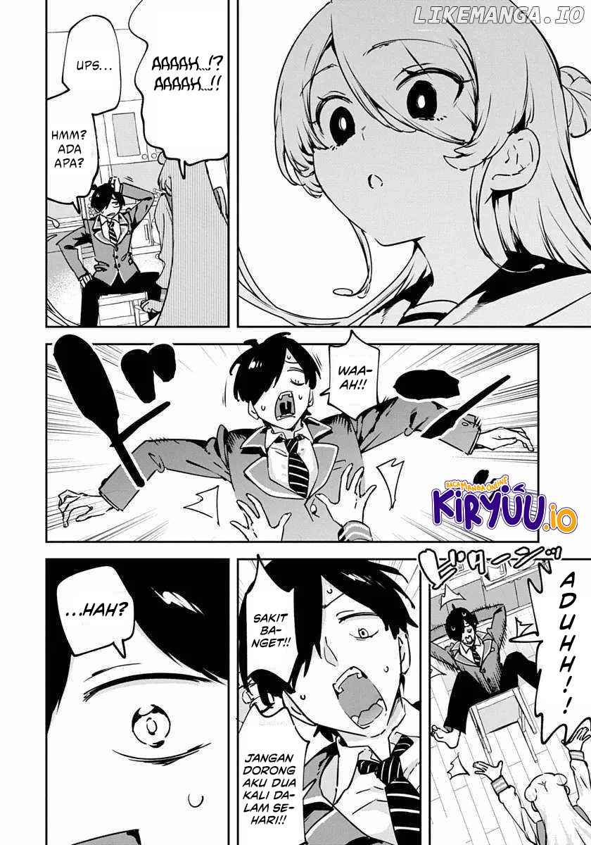 CMYK – Sameda Kazuou wa Chuunibyou ga Naosenai Chapter 02 Image 20