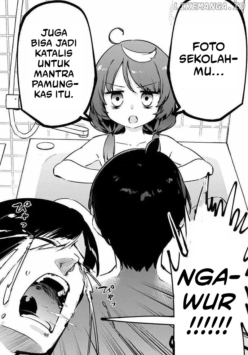 CMYK – Sameda Kazuou wa Chuunibyou ga Naosenai Chapter 02 Image 36