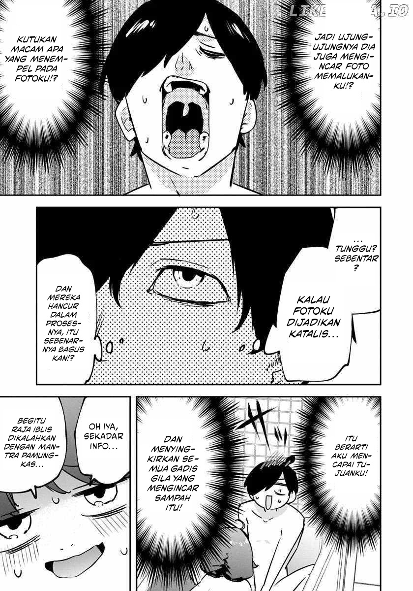 CMYK – Sameda Kazuou wa Chuunibyou ga Naosenai Chapter 02 Image 37