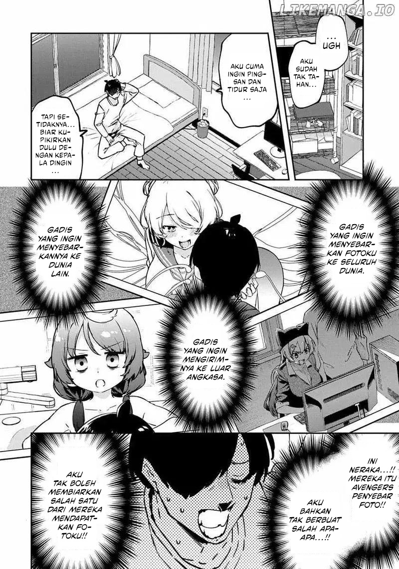 CMYK – Sameda Kazuou wa Chuunibyou ga Naosenai Chapter 02 Image 40