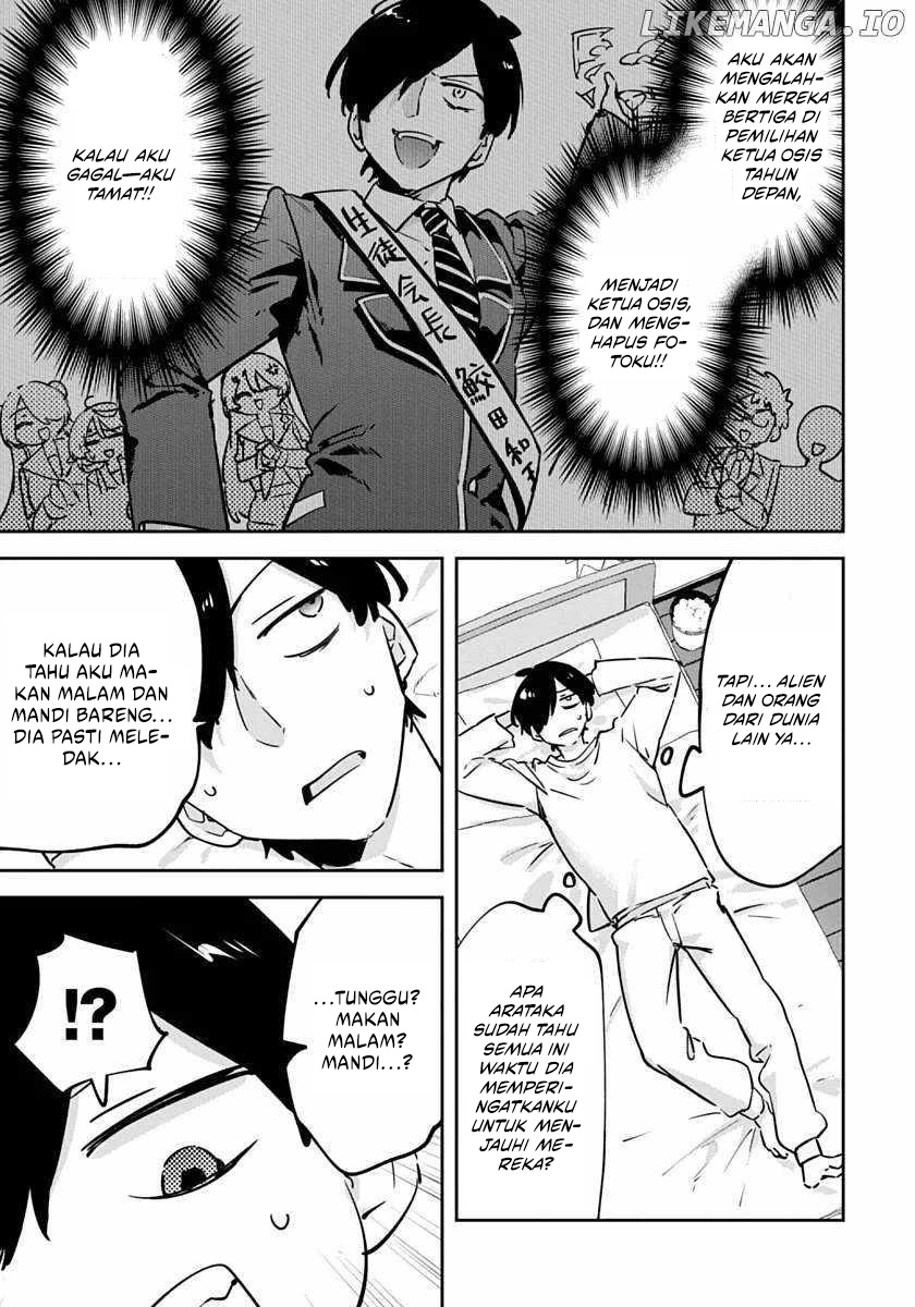 CMYK – Sameda Kazuou wa Chuunibyou ga Naosenai Chapter 02 Image 41