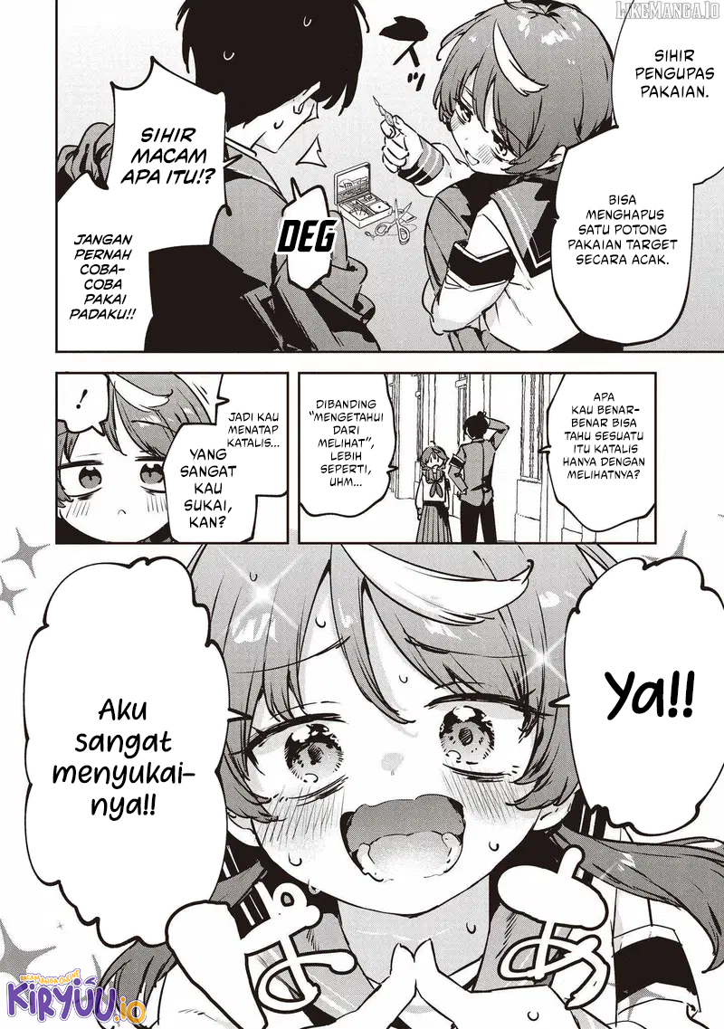 CMYK – Sameda Kazuou wa Chuunibyou ga Naosenai Chapter 4 Image 12