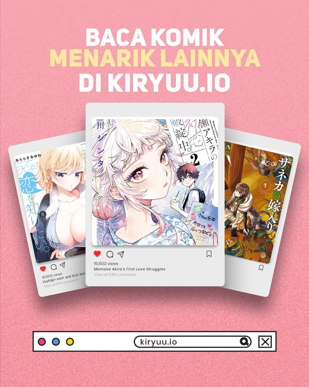 CMYK – Sameda Kazuou wa Chuunibyou ga Naosenai Chapter 4 Image 17