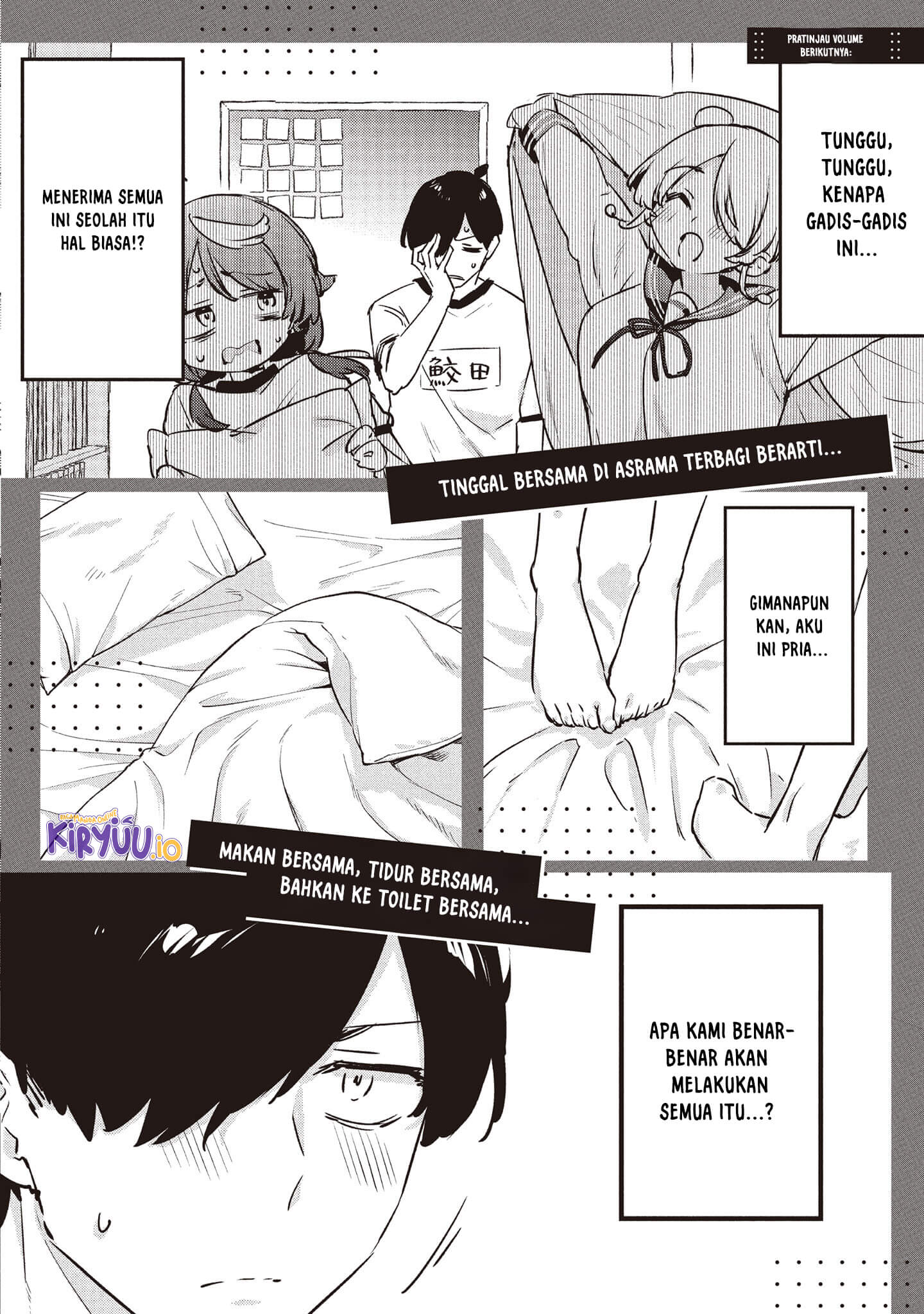 CMYK – Sameda Kazuou wa Chuunibyou ga Naosenai Chapter 6 Image 20