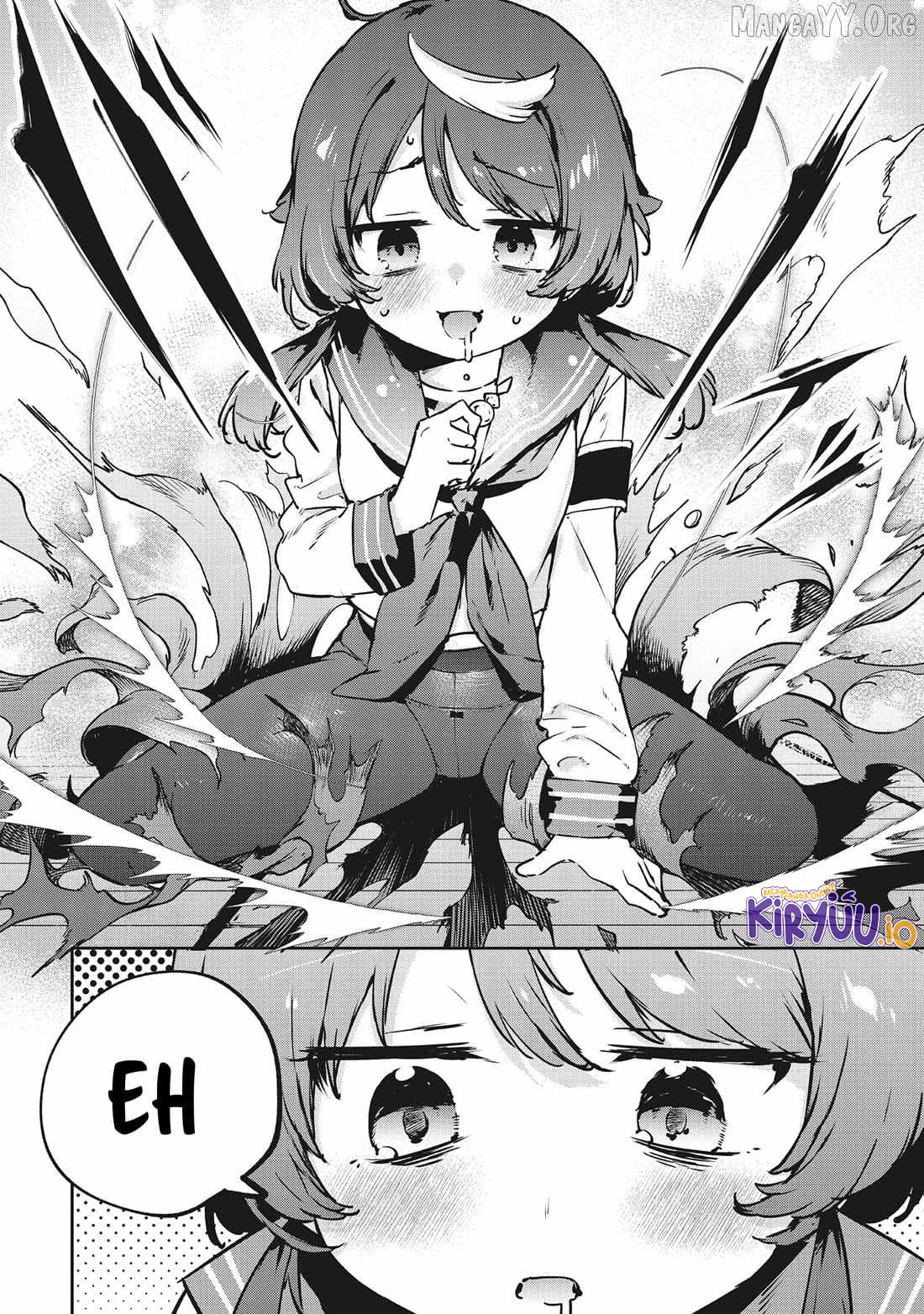 CMYK – Sameda Kazuou wa Chuunibyou ga Naosenai Chapter 7 Image 4