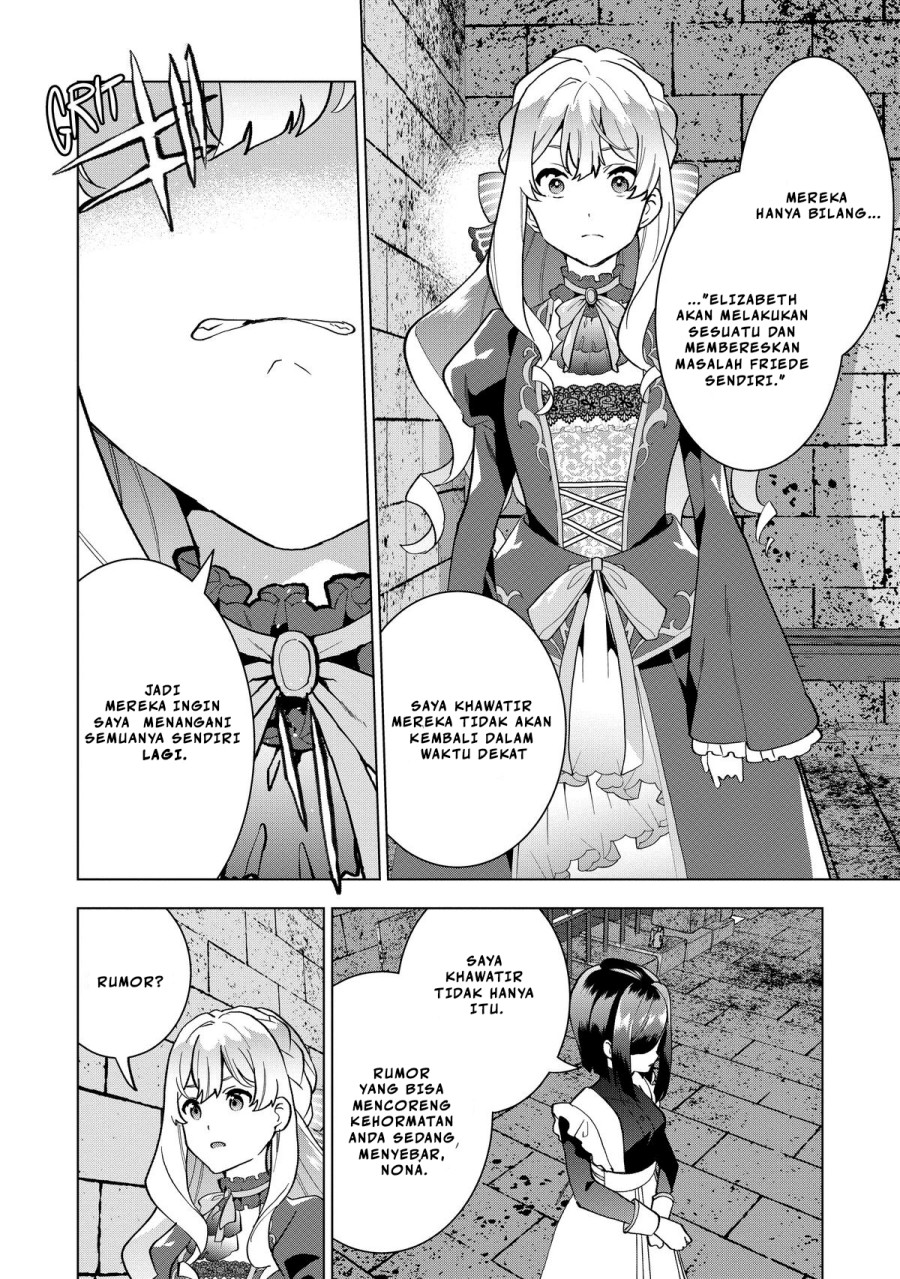 Buchigire Reijou wa Houfuku wo Chikaimashita. ~Madousho no Chikara de Sokoku wo Tataki Tsubushimasu~ Chapter 01 Image 14