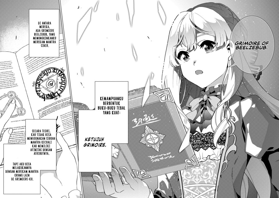 Buchigire Reijou wa Houfuku wo Chikaimashita. ~Madousho no Chikara de Sokoku wo Tataki Tsubushimasu~ Chapter 01 Image 26