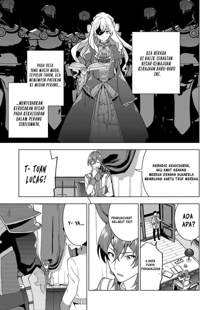 Buchigire Reijou wa Houfuku wo Chikaimashita. ~Madousho no Chikara de Sokoku wo Tataki Tsubushimasu~ Chapter 01 Image 30