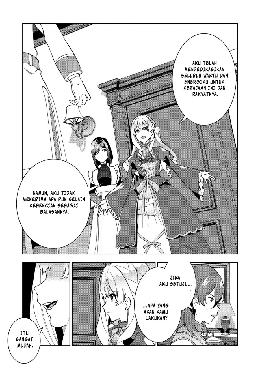 Buchigire Reijou wa Houfuku wo Chikaimashita. ~Madousho no Chikara de Sokoku wo Tataki Tsubushimasu~ Chapter 01 Image 36
