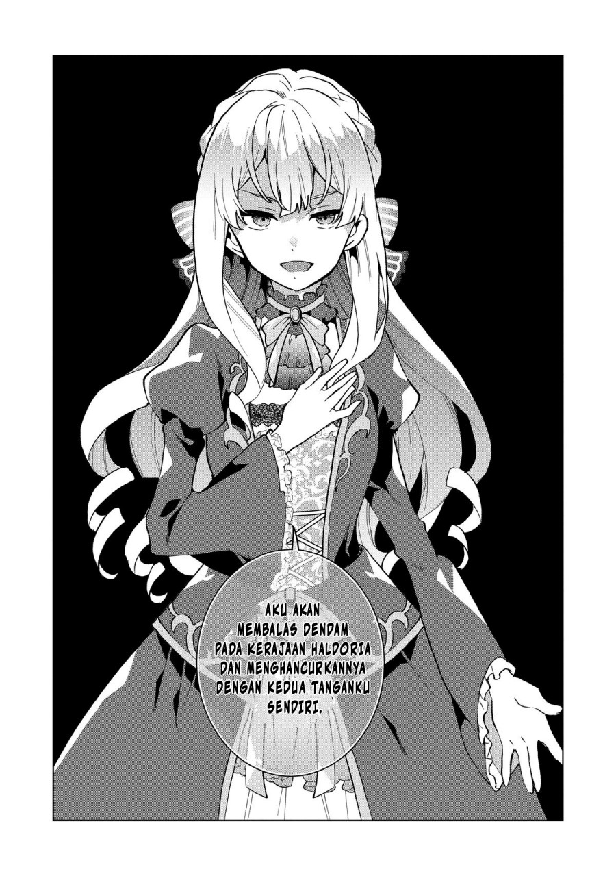 Buchigire Reijou wa Houfuku wo Chikaimashita. ~Madousho no Chikara de Sokoku wo Tataki Tsubushimasu~ Chapter 01 Image 37