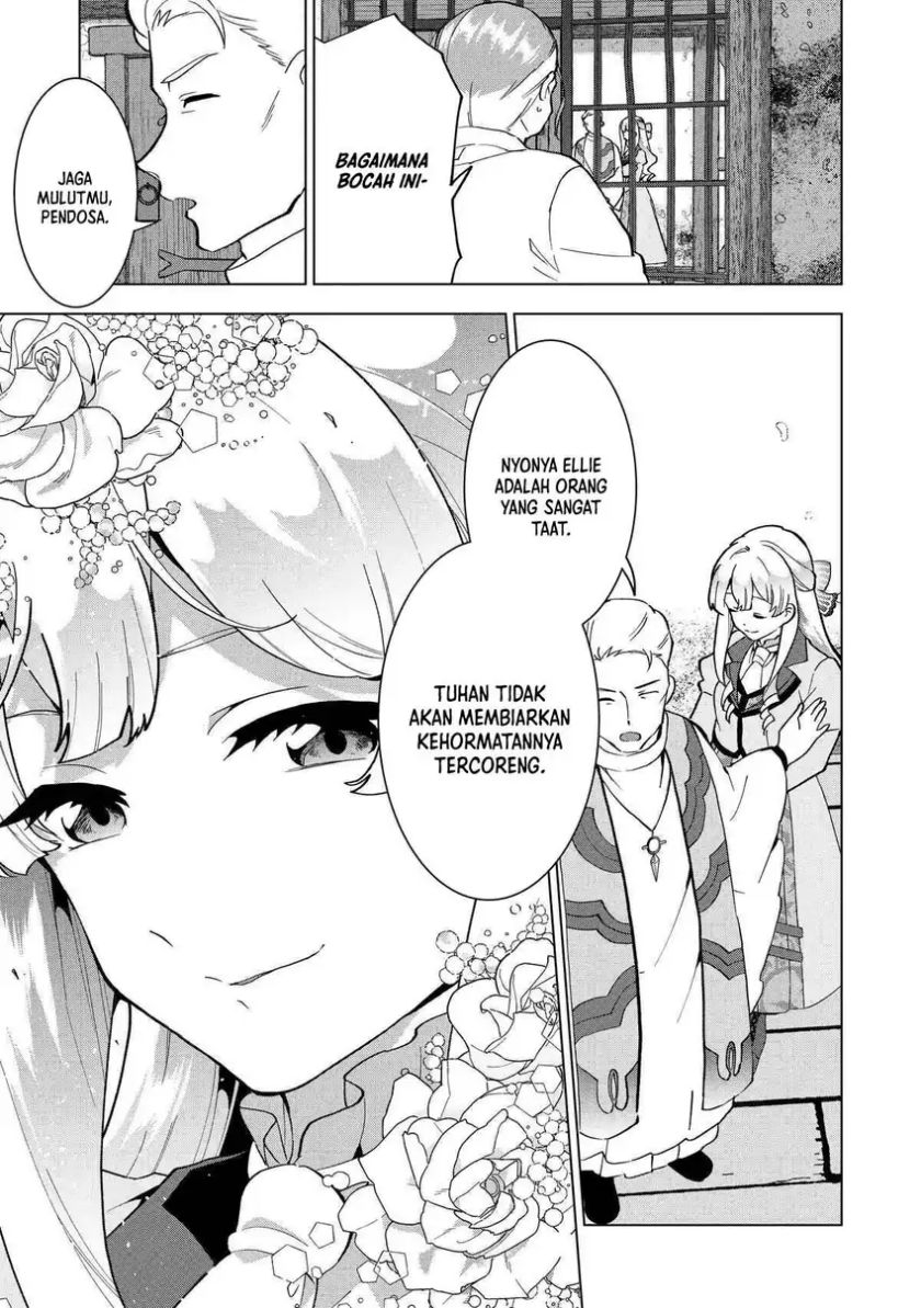 Buchigire Reijou wa Houfuku wo Chikaimashita. ~Madousho no Chikara de Sokoku wo Tataki Tsubushimasu~ Chapter 04 Image 17