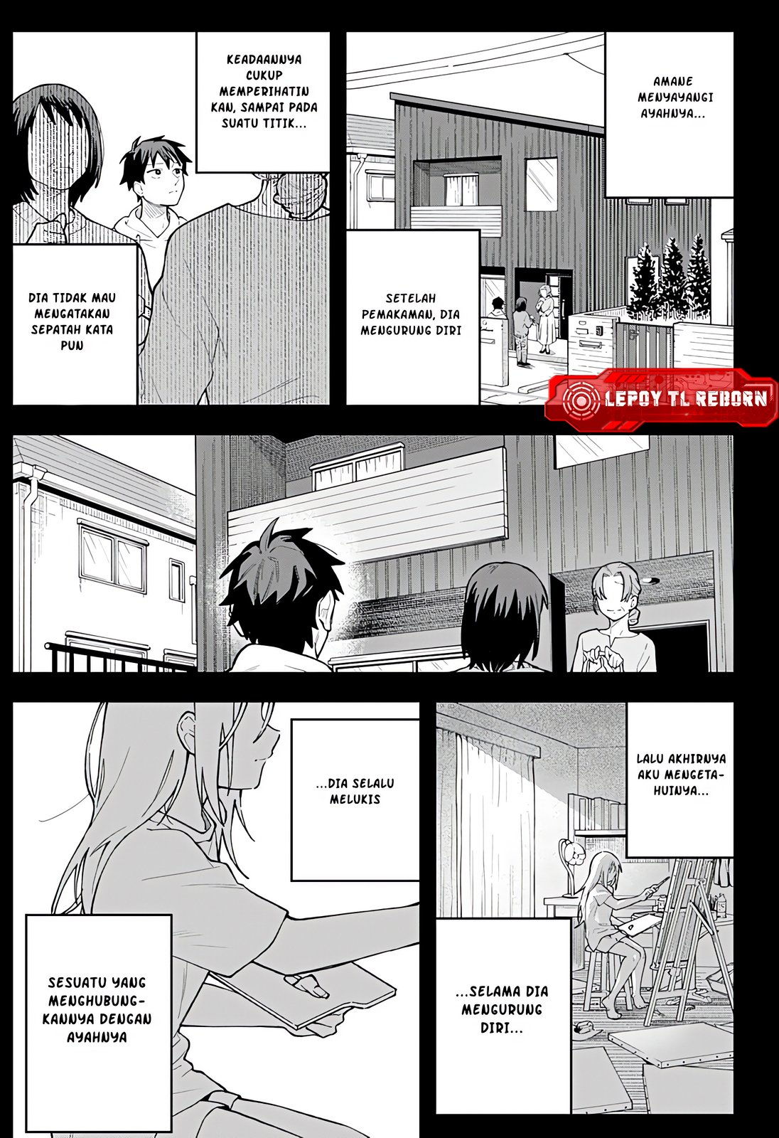 Bijutsu Souko no Rapunzel Chapter 00 Image 8