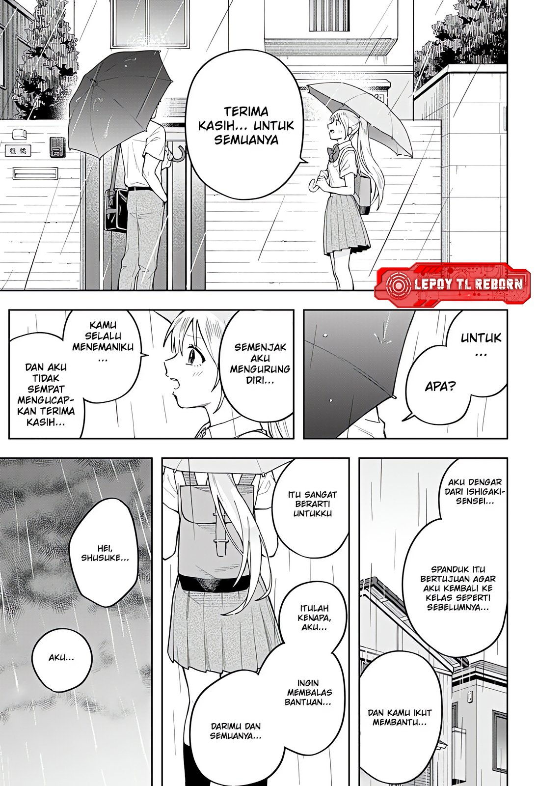 Bijutsu Souko no Rapunzel Chapter 00 Image 42