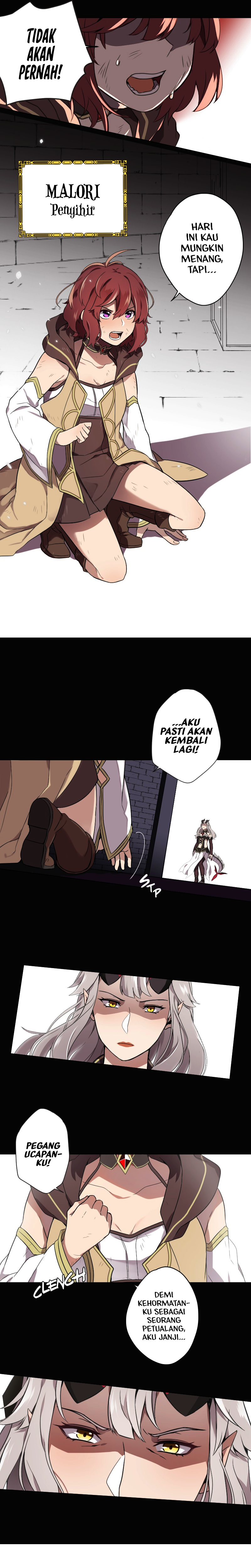 Mage & Demon Queen Chapter 1 Image 2