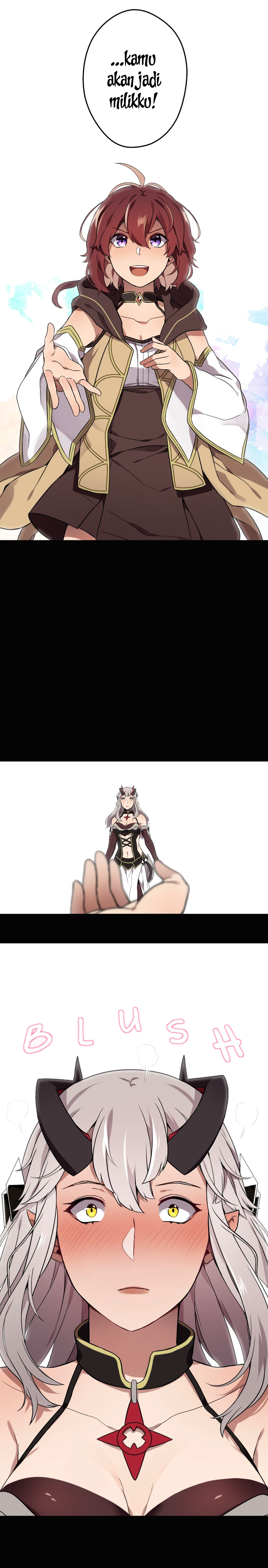 Mage & Demon Queen Chapter 1 Image 3