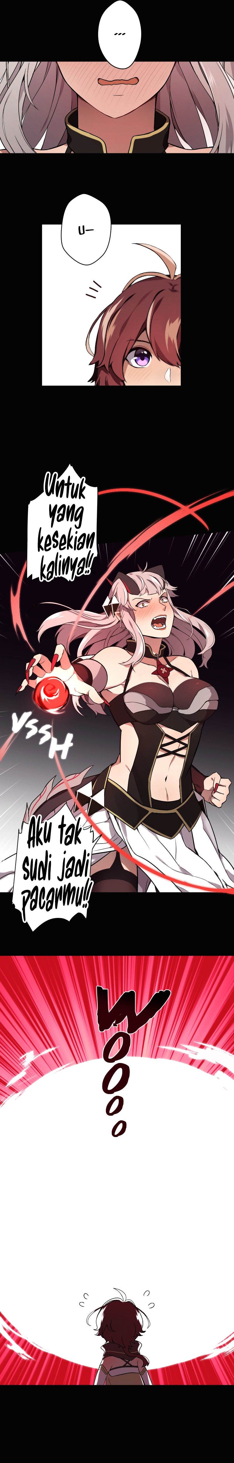 Mage & Demon Queen Chapter 1 Image 4