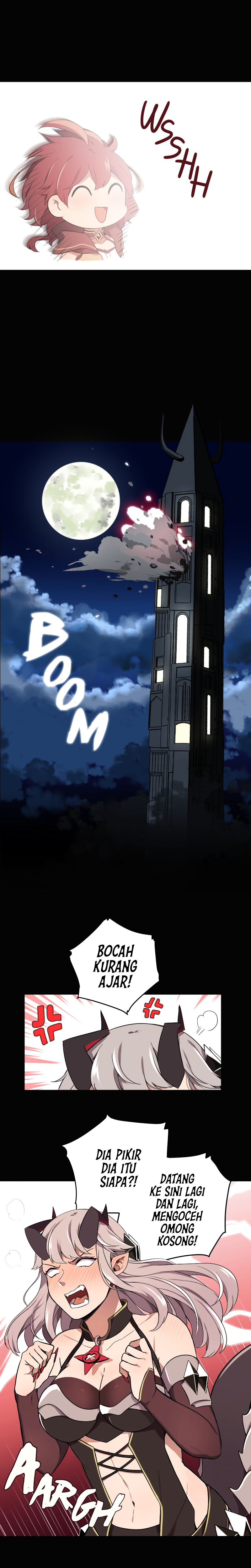 Mage & Demon Queen Chapter 1 Image 5