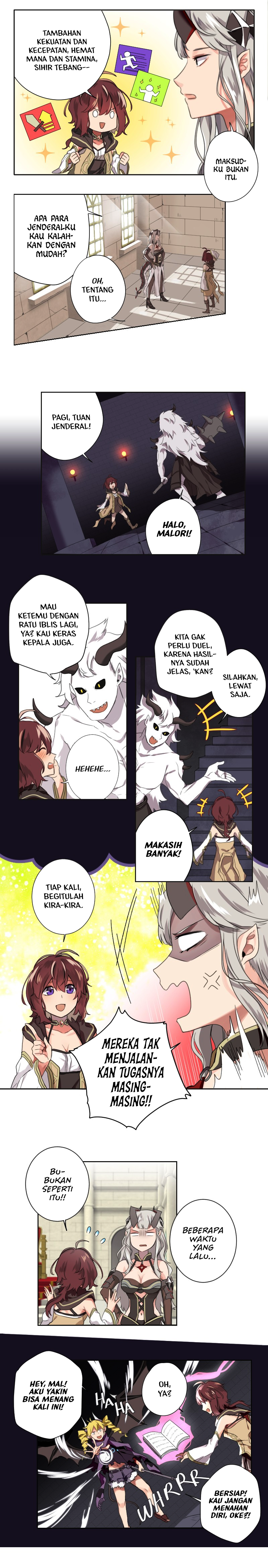 Mage & Demon Queen Chapter 5 Image 2