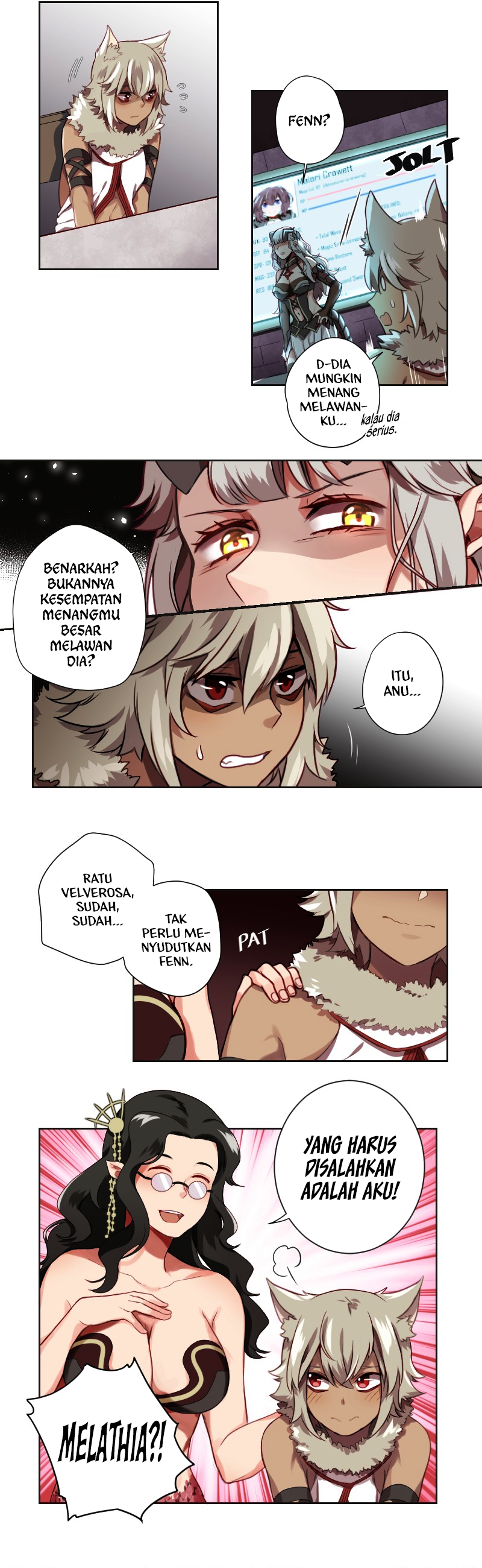 Mage & Demon Queen Chapter 6 Image 2