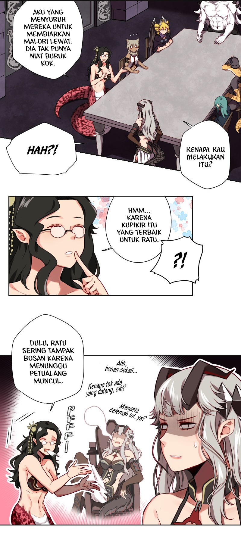 Mage & Demon Queen Chapter 6 Image 3