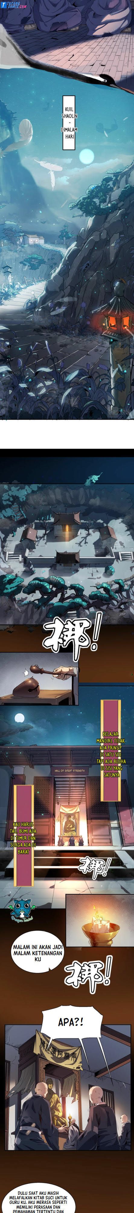 Building the Strongest Shaolin Temple in Another World Chapter 01 Image 2