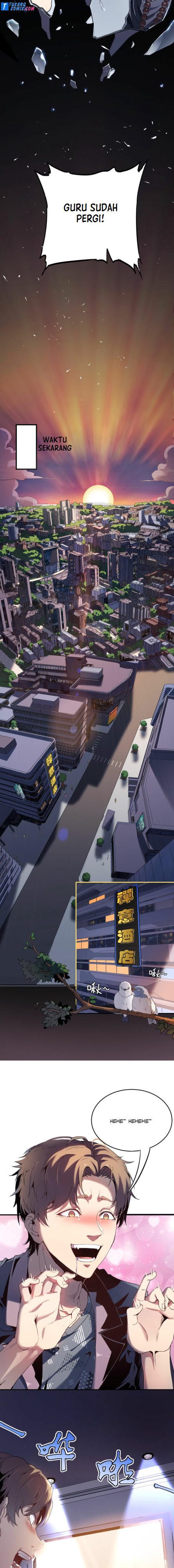Building the Strongest Shaolin Temple in Another World Chapter 01 Image 8