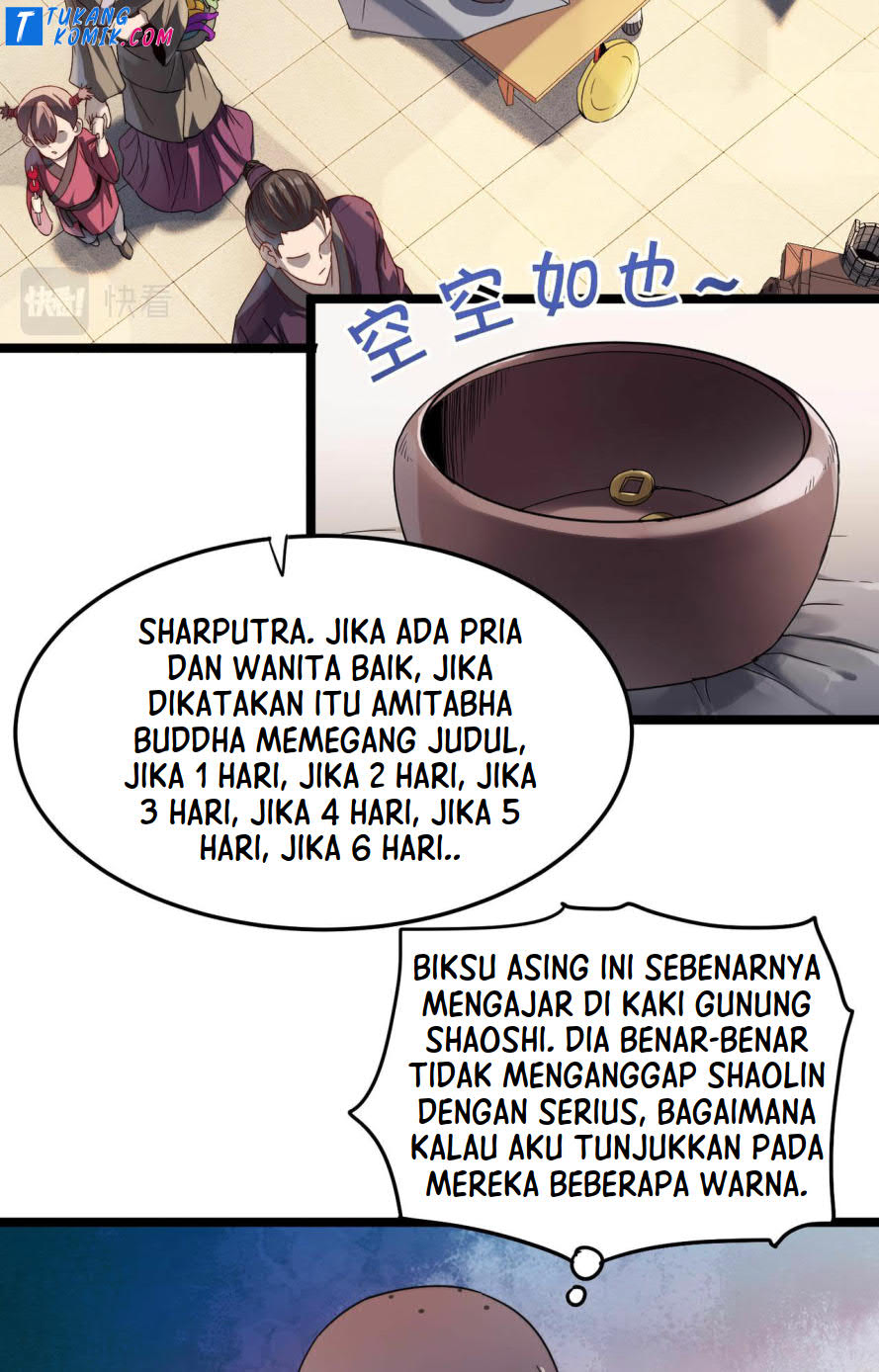Building the Strongest Shaolin Temple in Another World Chapter 05 Image 16