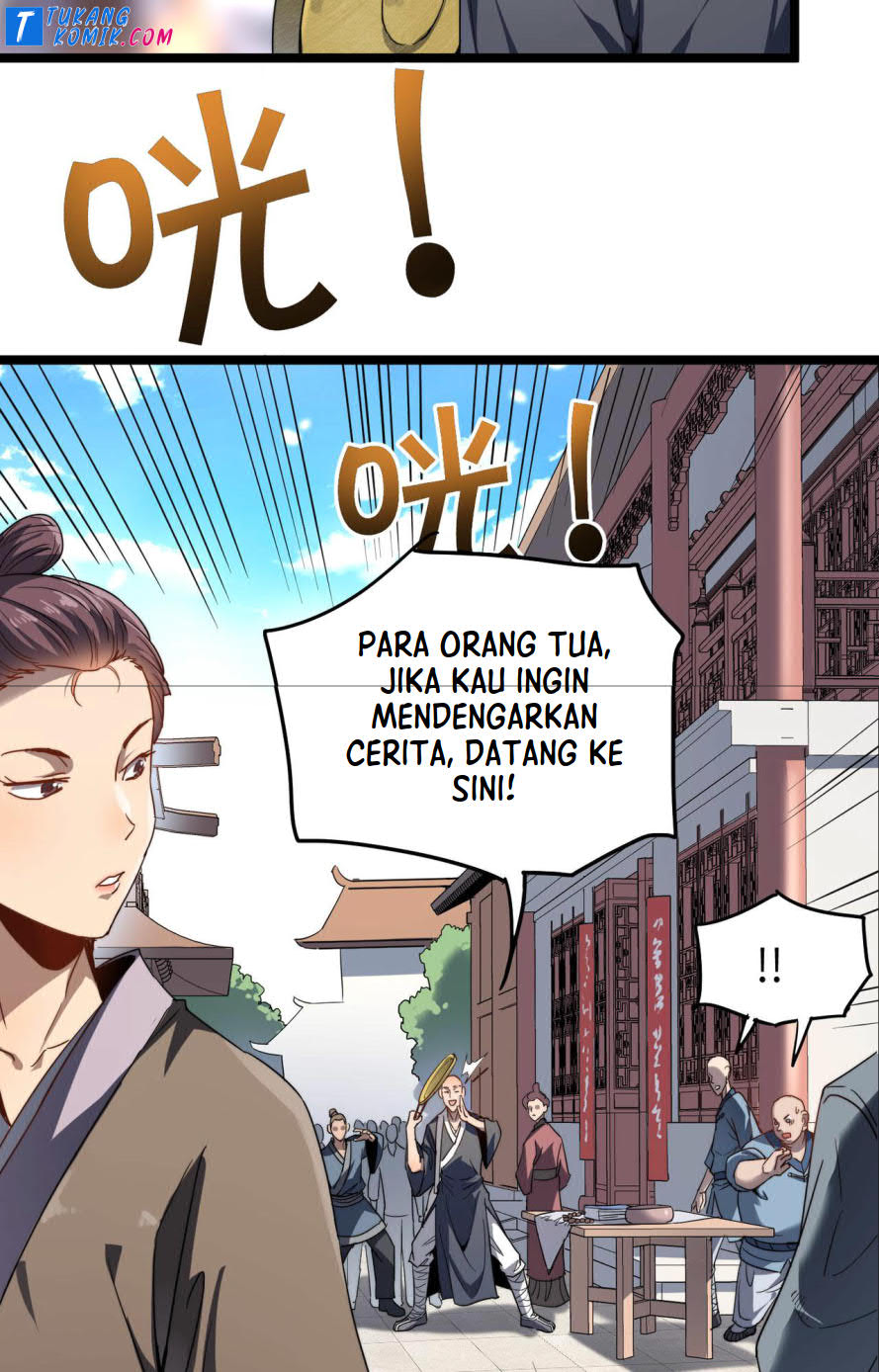 Building the Strongest Shaolin Temple in Another World Chapter 05 Image 31