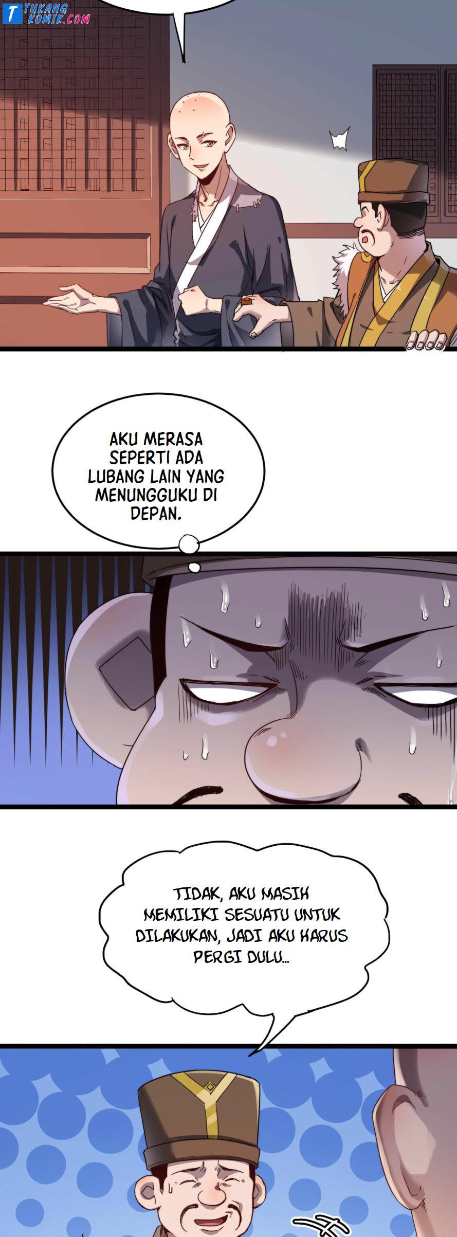 Building the Strongest Shaolin Temple in Another World Chapter 07 Image 4