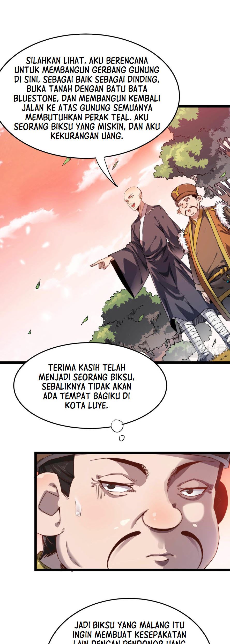 Building the Strongest Shaolin Temple in Another World Chapter 07 Image 10