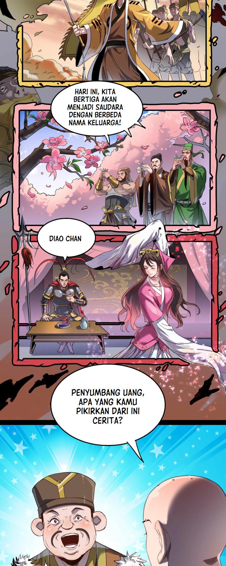 Building the Strongest Shaolin Temple in Another World Chapter 07 Image 14