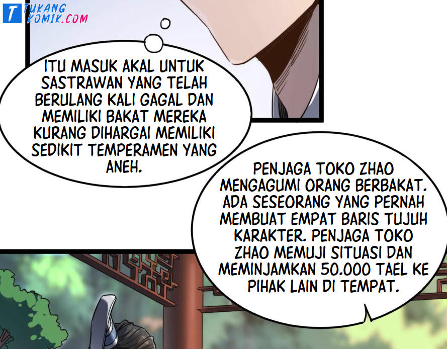 Building the Strongest Shaolin Temple in Another World Chapter 08 Image 33