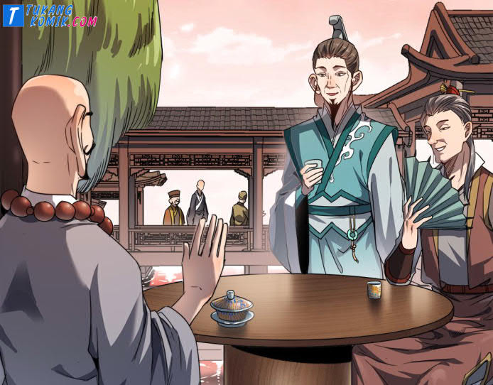 Building the Strongest Shaolin Temple in Another World Chapter 09 Image 41