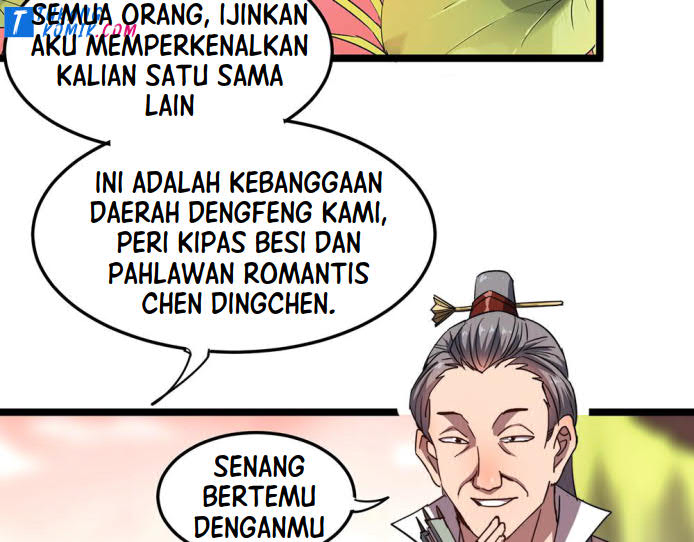 Building the Strongest Shaolin Temple in Another World Chapter 09 Image 46