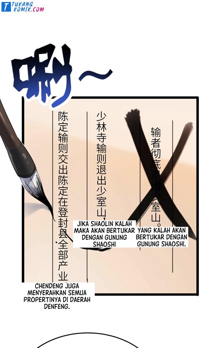Building the Strongest Shaolin Temple in Another World Chapter 25 Image 16