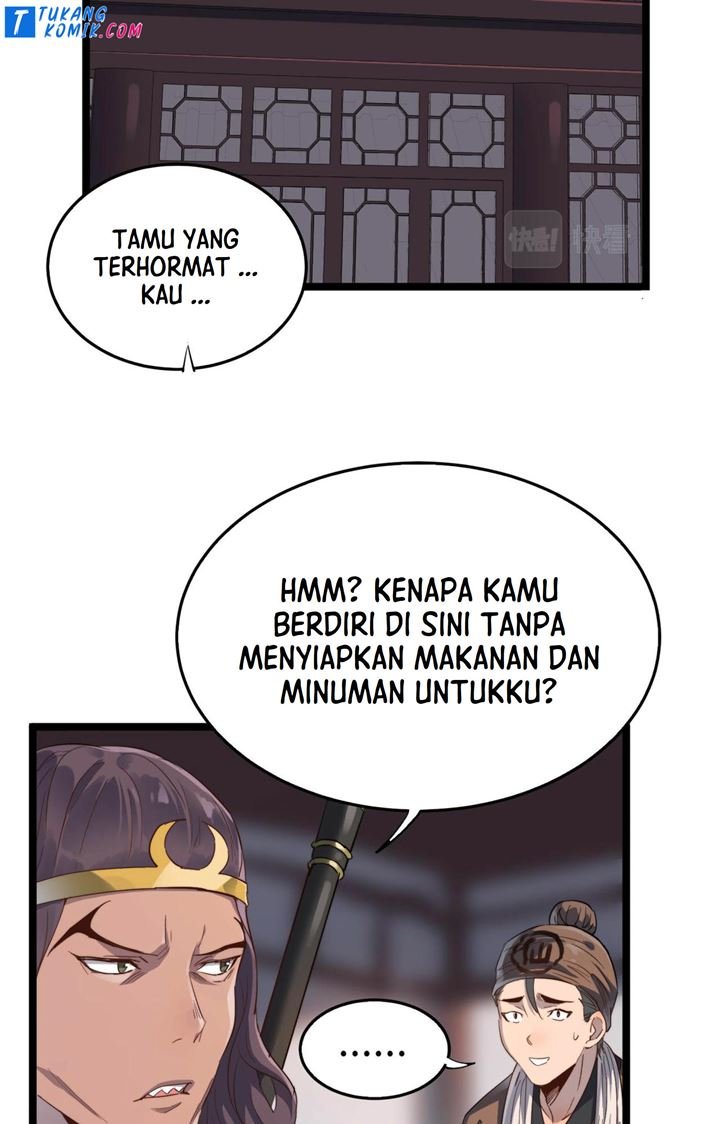 Building the Strongest Shaolin Temple in Another World Chapter 25 Image 37