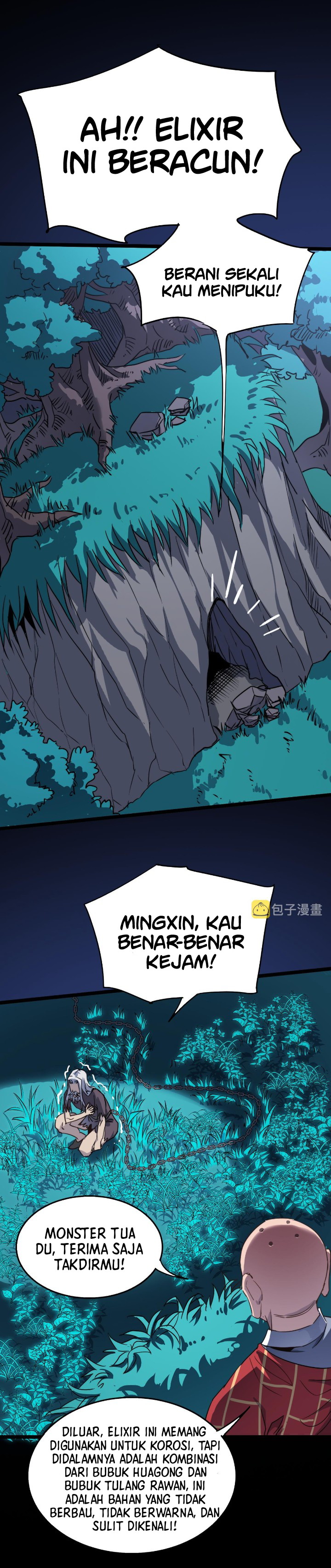 Building the Strongest Shaolin Temple in Another World Chapter 35 Image 21