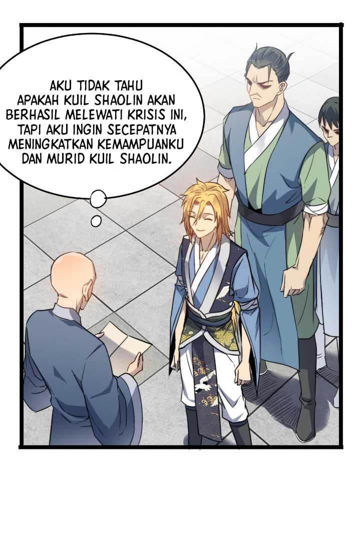 Building the Strongest Shaolin Temple in Another World Chapter 38 Image 1
