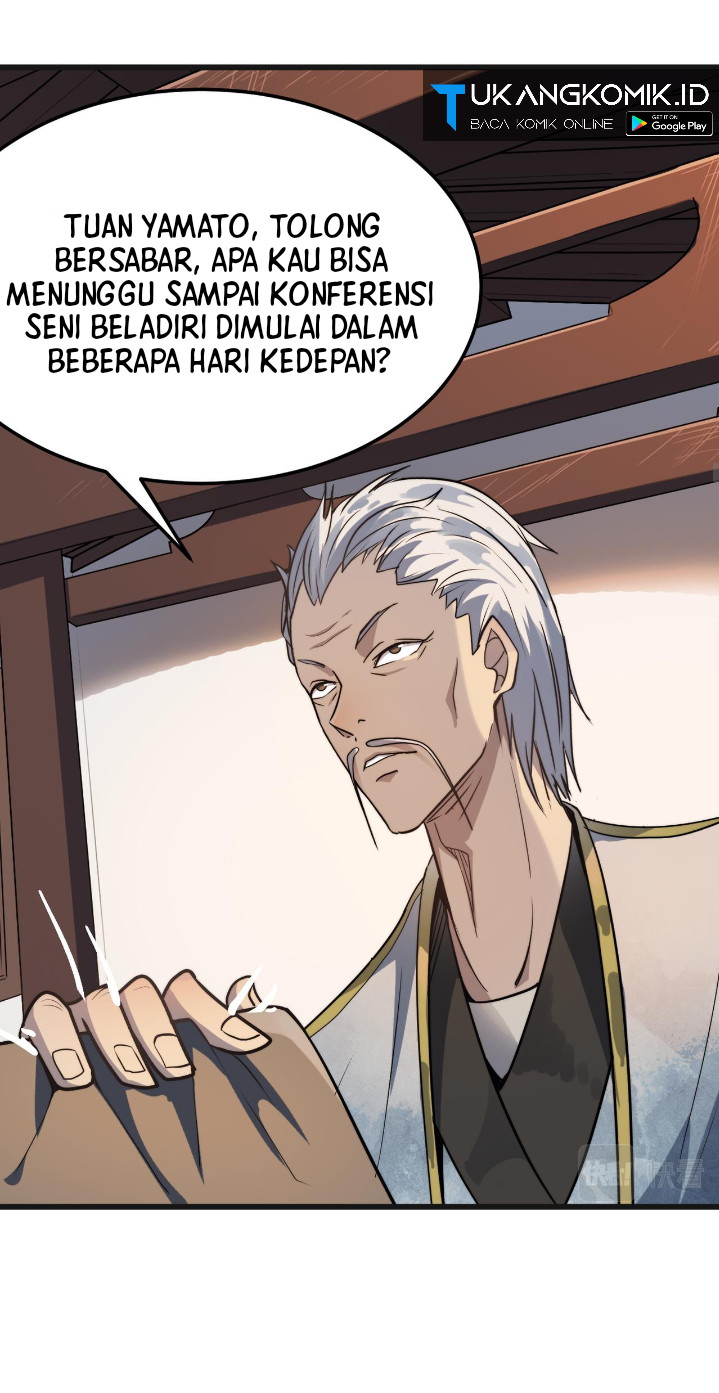 Building the Strongest Shaolin Temple in Another World Chapter 39 Image 19