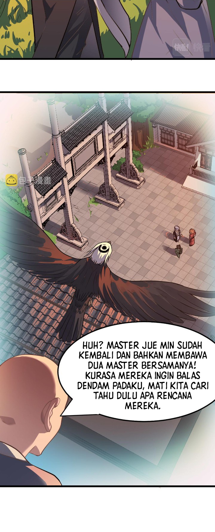 Building the Strongest Shaolin Temple in Another World Chapter 39 Image 23