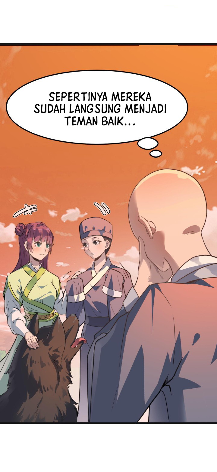 Building the Strongest Shaolin Temple in Another World Chapter 39 Image 26