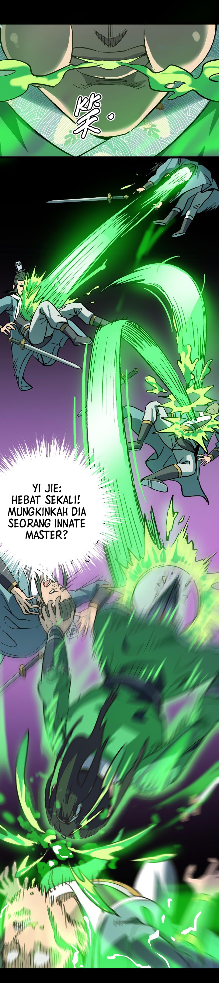 Building the Strongest Shaolin Temple in Another World Chapter 40 Image 13