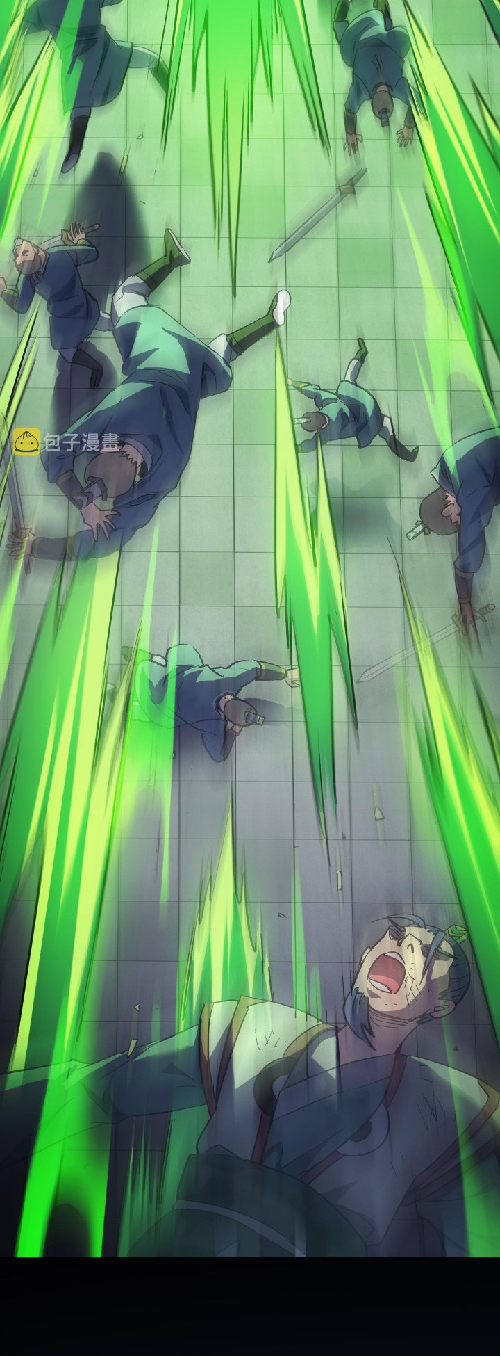 Building the Strongest Shaolin Temple in Another World Chapter 41 Image 8