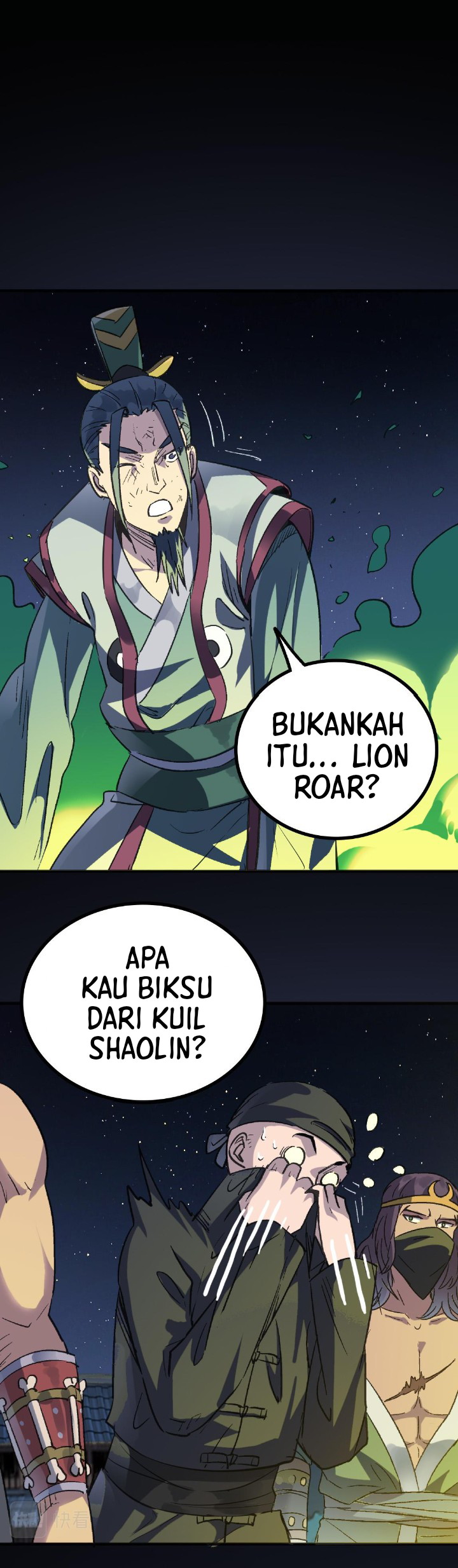 Building the Strongest Shaolin Temple in Another World Chapter 41 Image 15